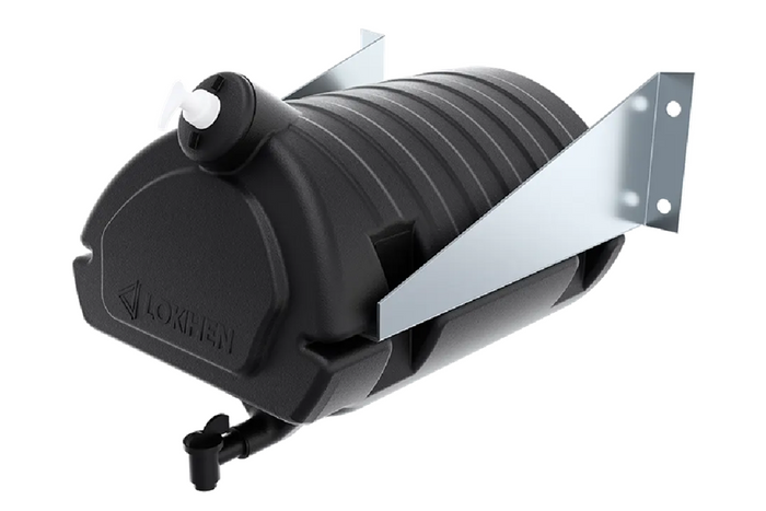 30l Wassertank mit Halterung LOKHEN Set mit Seifenspender