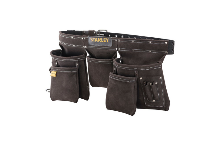 STANLEY STST1-80113 3-Taschen-Montagegürtel