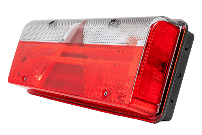 ASPÖCK Europoint III Rückleuchte 7 Funktionen, rechts