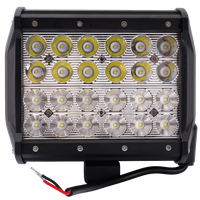 TruckLED 24x LED 3767 LM COMBO Reflektor-Arbeitsleuchte