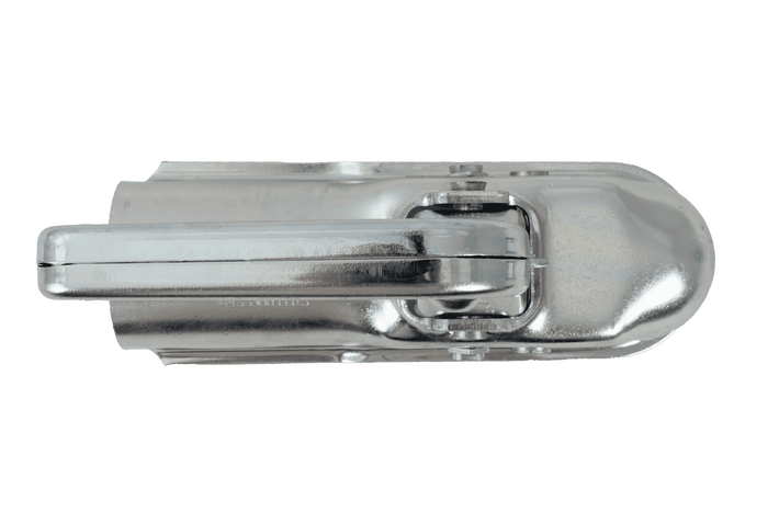 STEELPRESS BC-1200C Kugelkopfkupplung für 1200kg Anhänger mit 50mm Rohrdeichsel