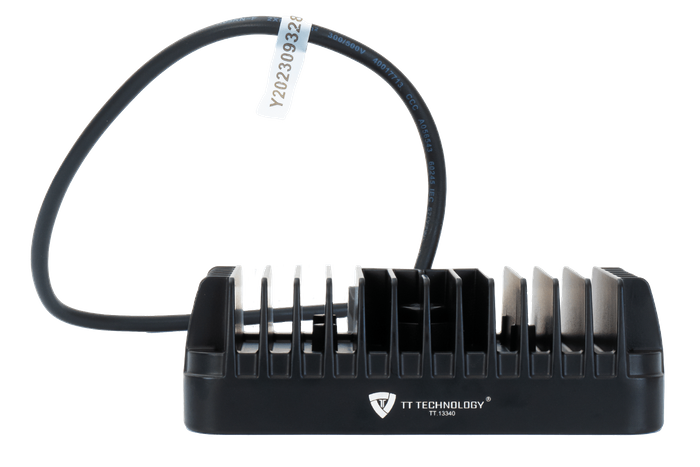 LED Arbeitsleuchte Reflektor TT TECHNOLOGY TT.13340 40xLED 3200lm rechteckig