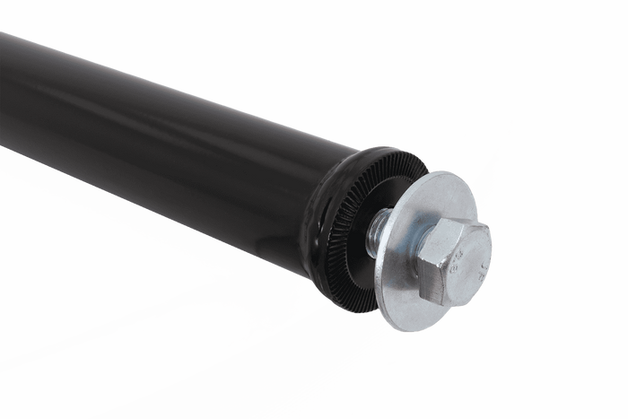 Gerades Rohr zur Montage des Kotflügels DOMAR DK8022, Halterungsdurchmesser 42 mm