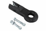 KNOTT KK7293S Zugöse für einen 3500 kg Anhänger mit 45 mm Rohrzugdeichsel, neue Ausführung