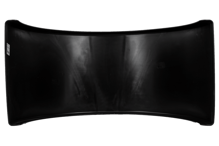 Doppelkotflügel für Anhänger 20-24,5" DOMAR DK1585 Radkasten 1340/670mm