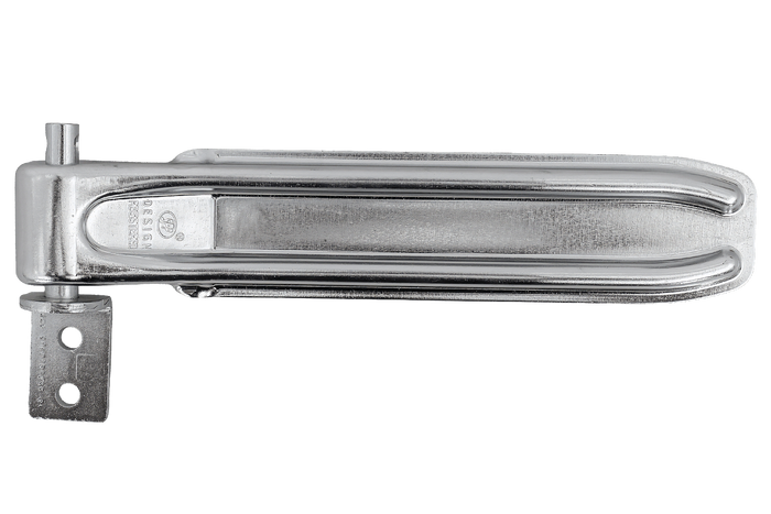 Seitenscharnier mit Griff STEELPRESS ZW-01.270A+UZ-01B komplette Anhängerseitenmontage