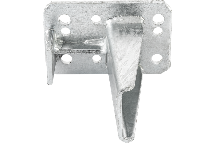 AL-KO 249127 Stützradhalter für V-förmige Auflaufvorrichtungen