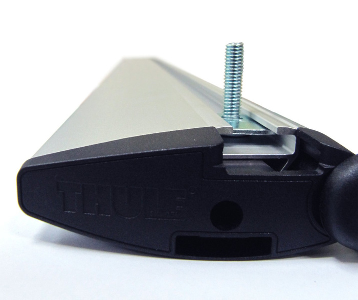 Universaleinsätze für 24mm Aluminiumträger