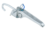Seitenkupplung mit Haken STEELPRESS ZB-03C Anhänger Seitenverschluss