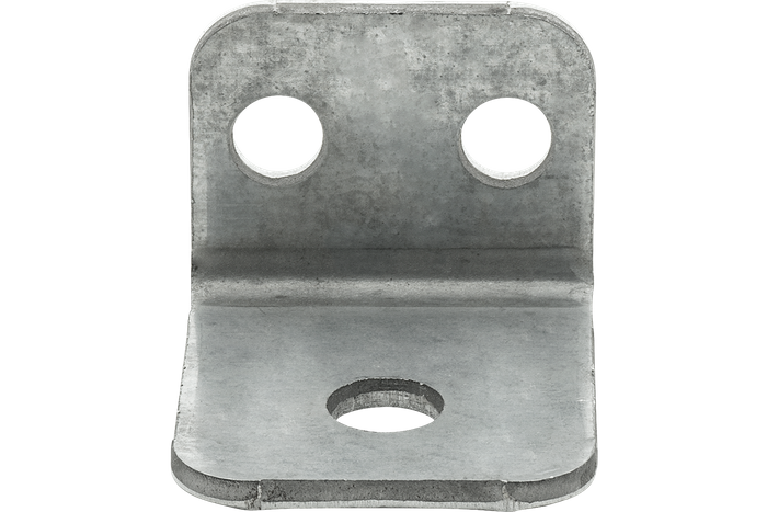 UNITRAILER Kurbelheber zum Kippen/Entladen des Anhängers