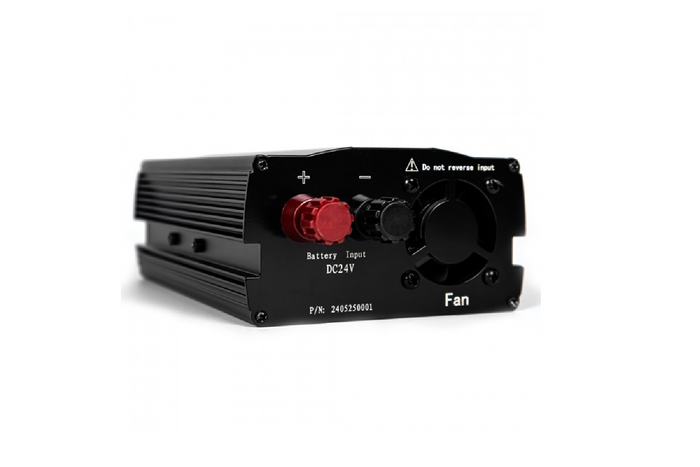 Spannungswandler 24V/230V (300/600W) KAMAR E1923