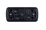KAMAR X-SPIDER L2430 Rücklicht-Bajonettanschluss 5-PIN 6 Funktionen links