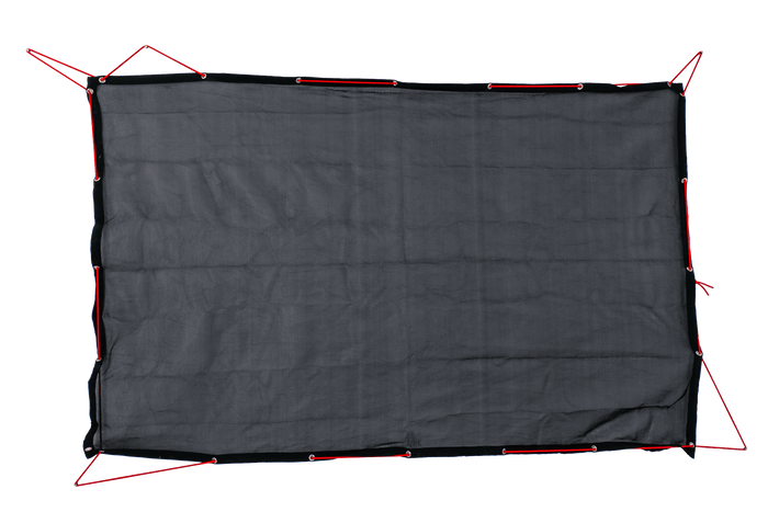 AL-KO Ladungssicherungsnetz 160x250cm