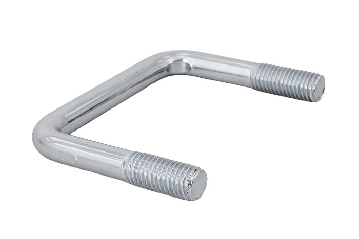 Klemmhalterbefestigung M12 65/82/65 für Pkw-Anhänger