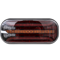 Rückleuchte FRISTOM FT-230 LED Bajonett, 6 Funktionen, universal