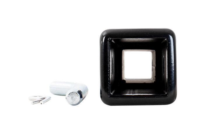 Anhängerkupplungsverlängerung 2" XIMPLIO 205 mm 51 x 51 mm