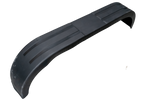 OUTLET Tandem-Kotflügel für Anhänger 13-14" DOMAR D20522 flacher Radlauf 1500/220 mm