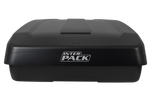 Inter Pack Monsun PRO M Dachbox, Schwarz Matt