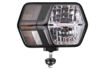 ASPÖCK LuxLED II LED-Frontleuchte, 7 Funktionen, 6-polig, DEUTSCH DT06-6S, rechts