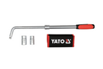 YATO YT-08040 ausziehbare Radmutternschlüssel-Steckschlüssel 17x19mm 21x23mm
