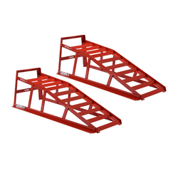 Satz Autoauffahrrampen YATO YT-55670 Rampen 2t (2 Stück)