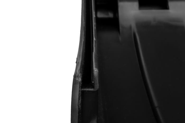 Kotflügel für Anhänger 19,5-24,5" DOMAR DK4175 Radlauf 1300/460mm für Schnellmontage