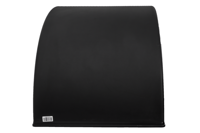 Doppelkotflügel für Anhänger 20-24,5" DOMAR DK1685 Radkasten 1340/670mm