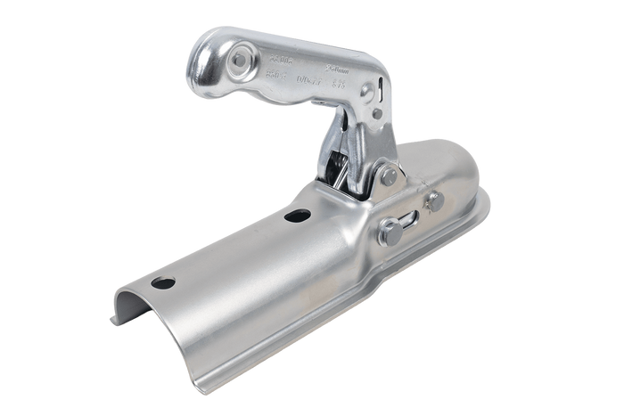 CHOOYO JD.00.53.006 Kugelkupplung für 800-kg-Anhänger mit 60-mm-Rohrzugstange