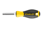 STANLEY 6-fach Schraubendreher 3 Bits / 6 Spitzen