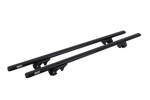  Eco Alubase 135 - universeller Aluminium-Dachträger mit Schlössern
