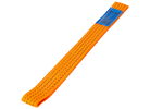 Satz mit vier Transportgurten für UNITRAILER-Anhänger 0,5 m/50 mm/4 t, orange