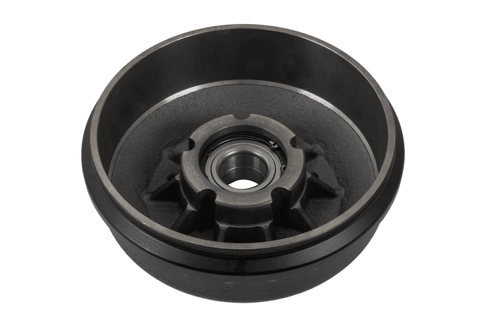 Bremstrommel für AL-KO mit Lager für Anhängerachse 1000-1350kg 200x50 5x112 37mm