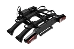 GP Saturn Anhängerkupplungsplattform mit Adapter für zwei Fahrräder (23.GP019-23.GP020)