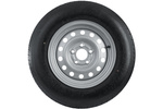 Verstärktes Rad für Anhänger LINGLONG TIRE 185/80 R14C 104/102N UNITRAILER FELGE 5,5Jx14" 5x112 ET:30