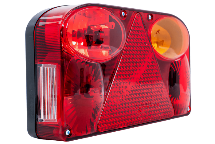 Rücklicht FRISTOM FT-088 6 Funktionen rechts