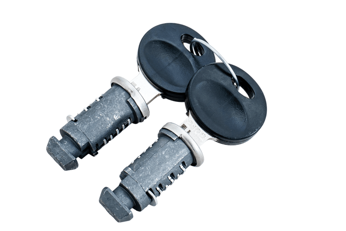 Inter Pack Traxer/Zenith Kastenschloss + 2 Schlüssel