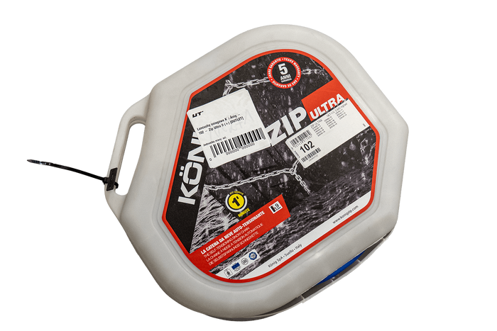 OUTLET König Zip Ultra 9 Schneeketten Gr. 102