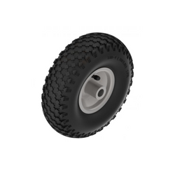 Ersatzrad für das KNOTT 403680.001 Stützrad 260x85mm
