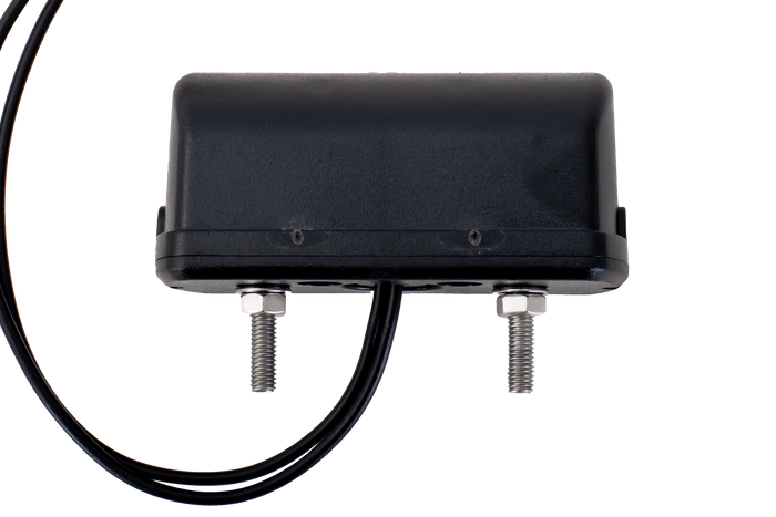 WAŚ W52 LED Kennzeichenleuchte mit 0,2m Kabel