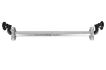 AL-KO OPTIMA ungebremste Achse für Anhänger 750kg 1180mm 1560mm 4x100