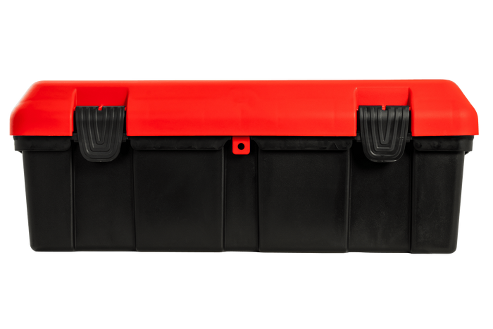 Feuerlöscherkasten 6kg DAKEN 82020 ADAMANT 671x310x247mm rot