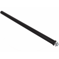 Gerades Rohr zur Montage des Kotflügels DOMAR DK8022, Halterungsdurchmesser 42 mm