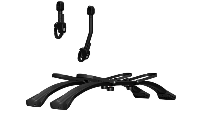 Adapter für den Transport von 2 Fahrrädern GP PAN 23.GP020