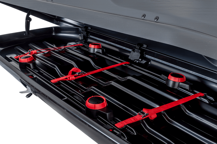 Atera Casar XL Dachbox anthrazit matt