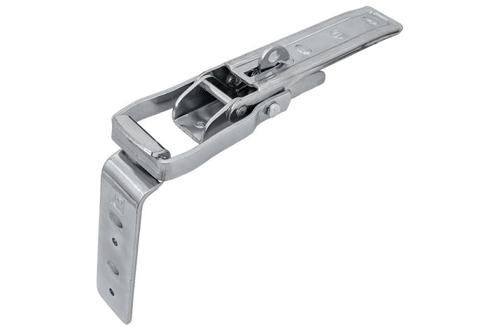 Seitenkupplung mit Verschluss WINTERHOFF BV 20-1 + BVG 20-A kompletter Anhänger Seitenverschluss