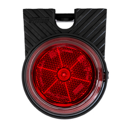 FRISTOM FT-059 Rote LED-Universalmarkierungsleuchte mit Winkelhalterung