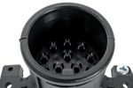 13/8-PIN UNITRAILER TL0178 Stecker für Anhängerkupplungsbuchse