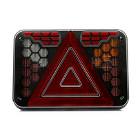 HORPOL LZD 3216 LED-Rückleuchte mit 7 Funktionen, rechts