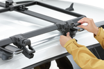 INNO QUICK BASE 60 Dachplattform für GEAR CARRY 160 (INQ60) Box