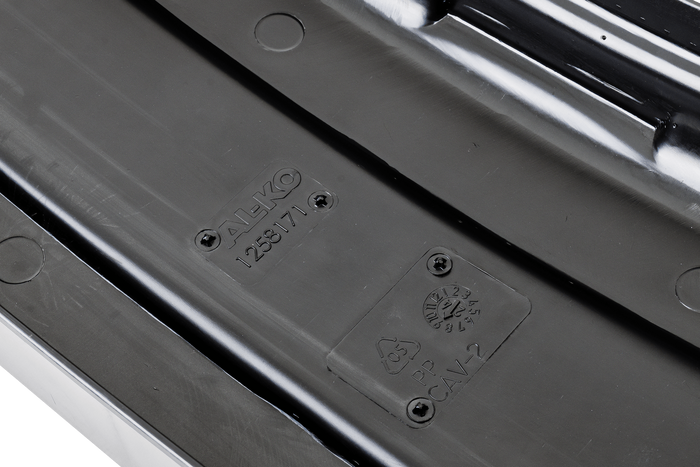 OUTLET Anhänger Kotflügel 13-14" AL-KO 680/190mm